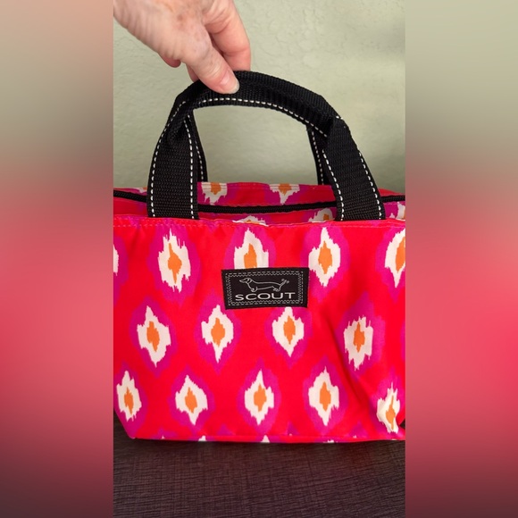 Scout nooner lunch tote - Picture 3 of 12